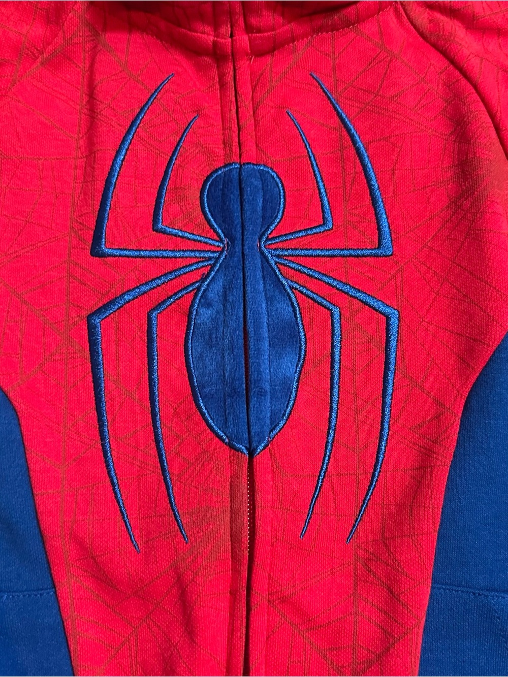 Spiderman Sweats Set - Picture 4 of 5